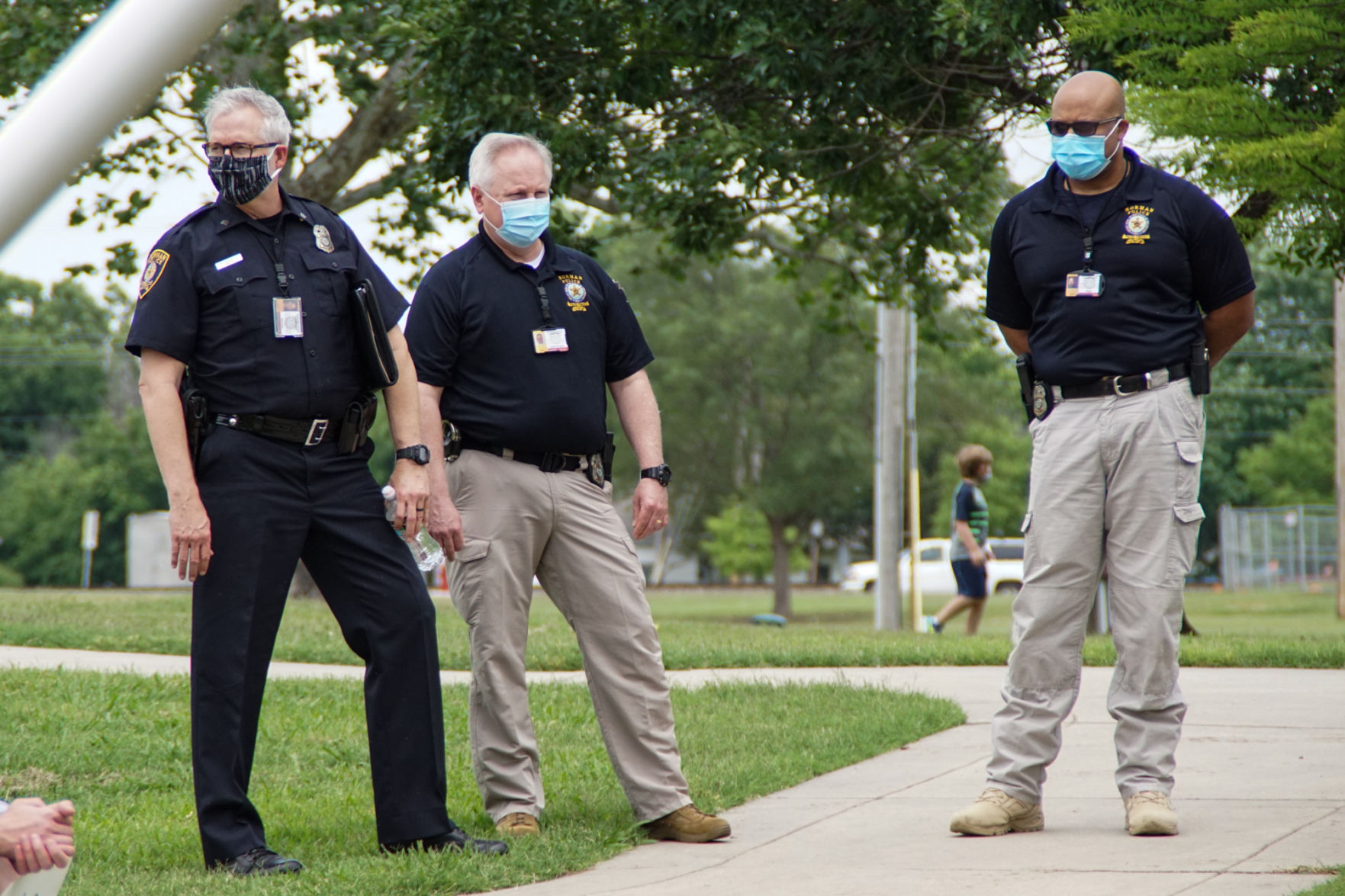 Norman Police Officers